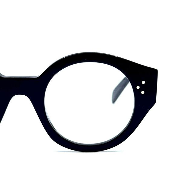 NEW!! CELINE Eyeglasses CL50123I 001, Authentic - Picture 5 of 11